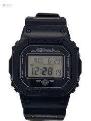 CASIO G-Shock DW-5600X Men’s Digital Quartz Watch Black