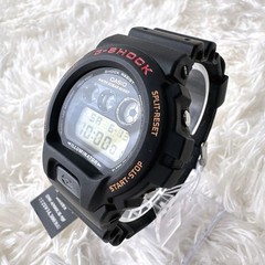 CASIO G-SHOCK Digital 6900 Series DW-6900UB-9JF Men`s 86-F64 NEW