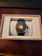 TESLAR Wellness technology Men’s Watch Model# TW-021 44mm