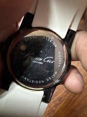 Kenneth Cole New York Men’s Quartz Watch KC1624 A126-10 – Needs Batt