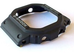 Genuine Casio Watch Bezel G-Shock DW-5600E DW-5600RR DW-5600V GB5600 Black Cover