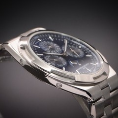 Vacheron Constantin Overseas Blue Men’s Watch – 4300V/120G-B945