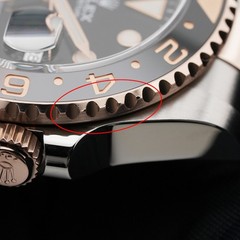 ROLEX GMT Master-II 126711CHNR Warranty 2021 Box/Paper