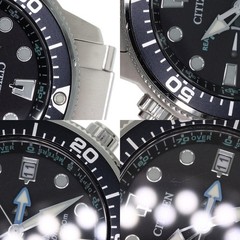 CITIZEN Promaster Aqualand Watches BN2031-85E Stainless Steel/Stainless Stee…