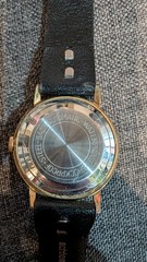 vintage automatic men’s watch