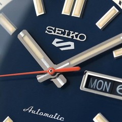Seiko 5 Sports SNXS Series Sports Style Automatic SBSA253 Working