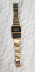 Casio DBC-610 Data Bank Telememo & Schedule Vintage Men’s Watch