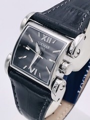 Orologio Locman Latin Lover Lady 506KK/395 35x28mm Pelle Scontatissimo Nuovo