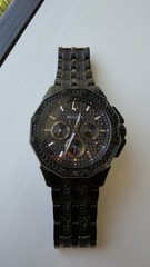 Bulova Octava Black Men’s Watch – 98C134