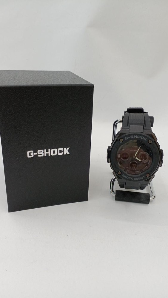 G SHOCK Model Number GST W300G CASIO