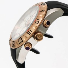 OPTIMA – Swiss Chronographe – OSC342-SRX- Chronograph Swiss Quartz 47 mm OSC342