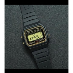 Casio Watch Casio Collection Japan Product Web Exclusive Model F-91WG-9QJH New