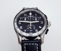 Men’s SWISS CHRONOGRAPH Watch VICTORINOX SWISS ARMY 241403.1