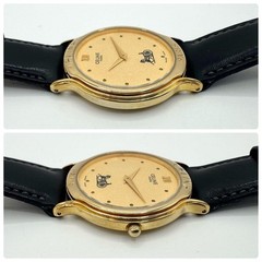 CELINE Quartz Watch Wrist 15cm-19cm