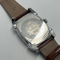 Orobianco RettangOra OR-0012N Rectangular Quartz Watch 1.69×1.10in