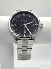 Tommy Hilfiger 1791753 Essentials Stainless Steel Bracelet Watch Store Display