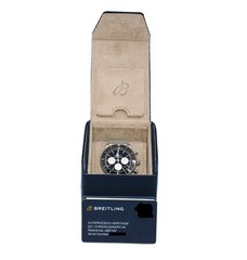 Breitling Soperocean Heritage II Chronograph Stainless Steel Watch AB0162