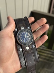 Raketa World Time Soviet Watch Rare [US Seller]