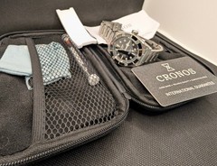 Cronos L6017 BB58 Homage Dive Watch PT5000 Automatic Steel Sapphire 200m Diver
