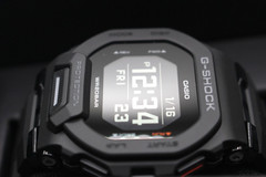 CASIO G-SHOCK GBD-200-1JF Bluetooth Step Counter MIP LCD Sports Watch 48.4 mm