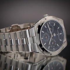 Vacheron Constantin Overseas Blue Men’s Watch – 4300V/120G-B945
