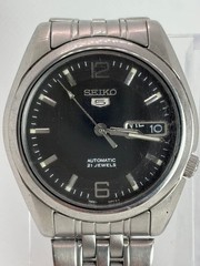 SEIKO 5 Automatic Watch 7S26-01V0 Men’s Wristwatch