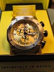 Invicta Sea Hunter Gen IV Men’s Watch 52mm 48976 Water Resistant 200m
