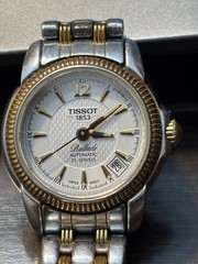 Tissot Ballade Automatic 25 Jewels Date Swiss Made Ladies Watch