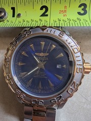 INVICTA PRO DIVER AUTOMATIC MODEL 2309 MENS WATCH