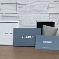 Seiko 5 Arabic Dial SNK063J5 Stainless Steel Automatic Men’s Watch 34mm