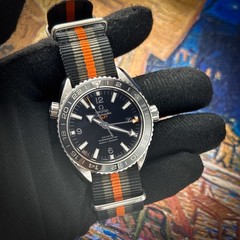 Omega Planet Ocean GMT 43.5mm 232.32.44.22.01.001 Complete Set