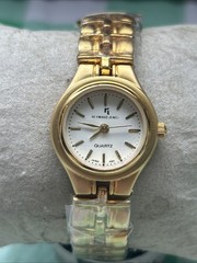 Reymand Jewel Gold Tone Women’s Quartz Watch