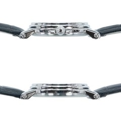 Epos Men’s Automatic Skeleton Watch Black Slim Emotion Japan 0715969