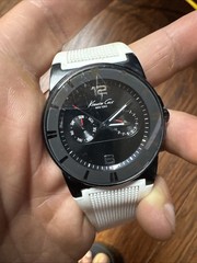 Kenneth Cole New York Men’s Quartz Watch KC1624 A126-10 – Needs Batt