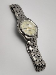Citizen Attesa Solar Titanium Watch H100 wrist 19cm/7.5in