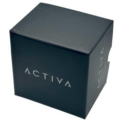 Activa Summit X ACW8082-007 Digital Sport Watch 50mm Black New in Box