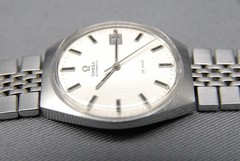 Overhauled [N MINT] Vintage OMEGA De Ville Tool 107 Cal.1002 34mm AT Men’s Watch