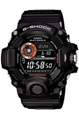 Casio G-SHOCK GW-9400BJ-1JF Master of G RANGEMAN Digital Men’s Watch Black