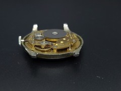 Vintage Westclox 17J D-447 & Waldan Electra Swiss Japan Watch Lot Parts Repair