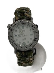 CASIO Quartz Watch Analog MD 704C From Japan