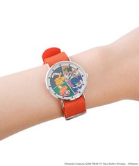 3-coins limited Collaboration Pokemon Pikachu Watch red From Japan New