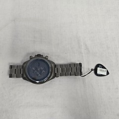 Vestal Men’s ZR3 Minimalist Chronograph Watch Gunmetal/Gunmetal ZR3014 WAS $310