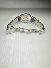 Oakley TimeBomb Watch X-Metal Titanium Pink Mother of Pearl Dial sz Small 31.5mm