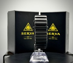 SERVA® ⚫ Serva® Code 03 – Black Edition