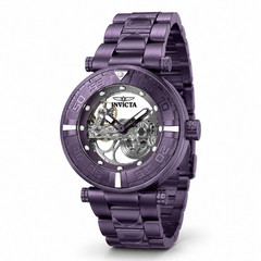 Invicta Subaqua Nebula Automatic Men’s Watch – 47mm, Purple