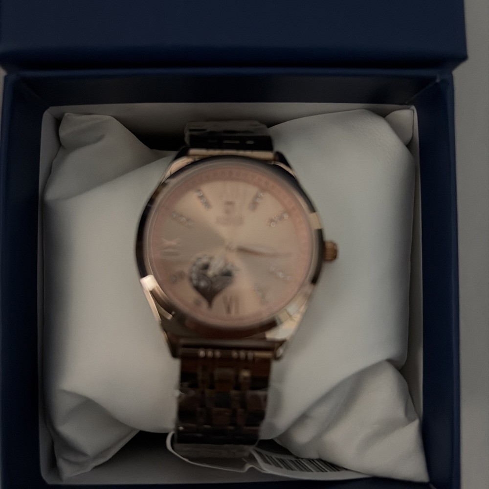 Montres Prestige X Invicta Women’s Watch – 33.5mm, Steel, Rose Gold (MPW-0015)