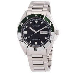 Citizen Automatic Black Dial Men’s Watch NH7531-50E
