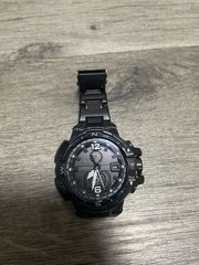 Casio G-SHOCK GW-A1100FC Radio Solar Black No accessories Operation confirmed