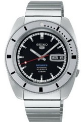 Seiko 5 Sports Heritage Design Re-Creation Limited Automatic Men’s Watch SBSA271