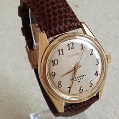 Seiko Lord Marvel 5740-8000 36000 Mens Watch Tested Japan Used F/S